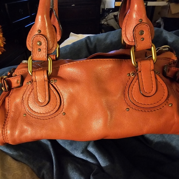 Chloé Paddington bag leather like new - Picture 3 of 11